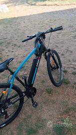   MTB 27.5 NILOX MODELLO X6SEmai usata