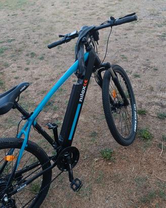   MTB 27.5 NILOX MODELLO X6SEmai usata