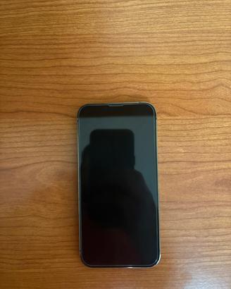 Iphone 13 pro 256 GB di memoria