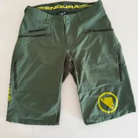 Pantaloncini Endura taglia M