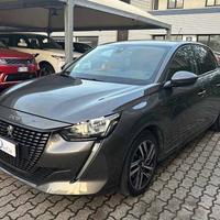 PEUGEOT 208 1.5 bluehdi Allure TELECAMERA POST.