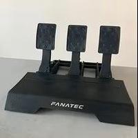 Pedaliera Fanatec CSL Elite V1 – Cella di carico