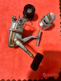 Coppia Mulinelli ABU CARDINAL