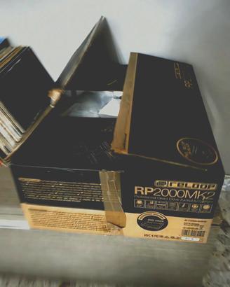 giradischi reloop rp2000 MK2 