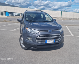 Ford EcoSport 2016 1.5 Diesel