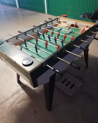 biliardino calcio balilla