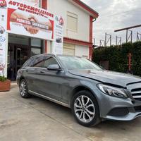 RICAMBI MERCEDES C 200 SW ANNO 2018