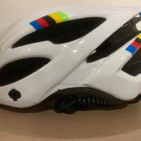 Casco bici da strada e mtb