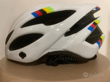 Casco bici da strada e mtb