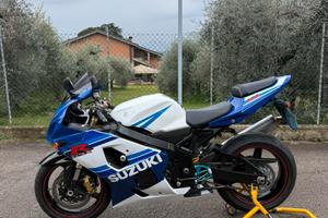 Suzuki Gsx-R 600 k4  14.000km