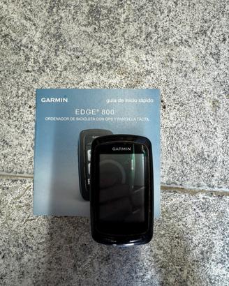 Garmin edge 800