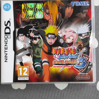 Gioco Naruto per Nintendo DS