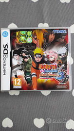 Gioco Naruto per Nintendo DS