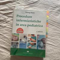 Procedure infermieristiche in area pediatrica