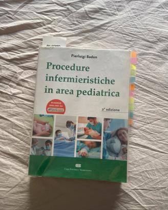 Procedure infermieristiche in area pediatrica