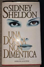 Una Donna Non Dimentica - Sheldon Sidney