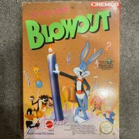 The Bugs Bunny Blowout (1991) per Nintendo NES