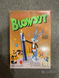 The Bugs Bunny Blowout (1991) per Nintendo NES