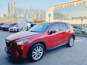 MAZDA CX-5 2.2L Skyactiv-D 150CV 4WD Exceed (GAN