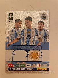 Panini eternos centrocampo 629 fifa