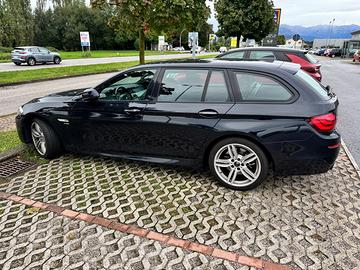 BMW Serie 5(G30/31/F90) - 2011