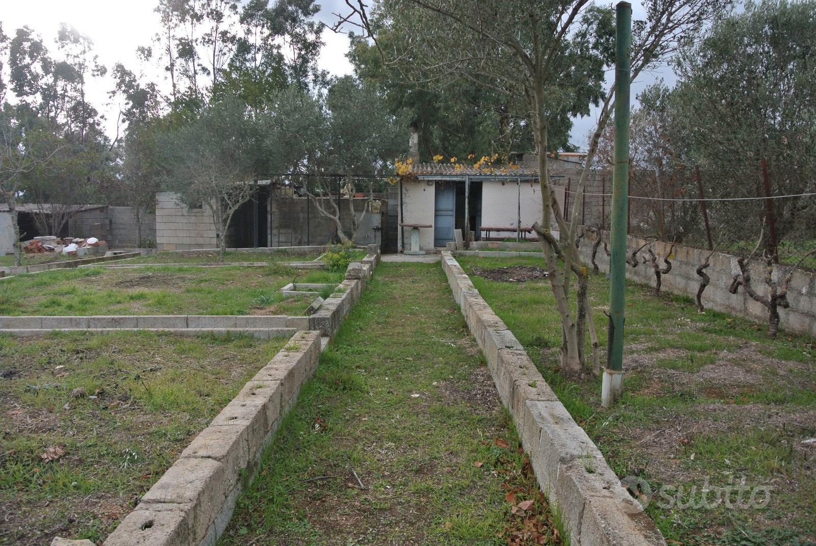 Terreno edificabile Città Giardino 1150mq - Vista 5