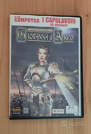 Giovanna d'arco pc cd  Rom 