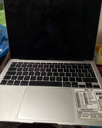 Macbook Air 13 pollici