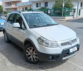 Fiat Sedici 1.6 Dynamic *GPL*