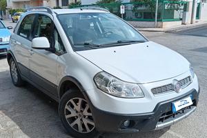 Fiat Sedici 1.6 Dynamic *GPL*