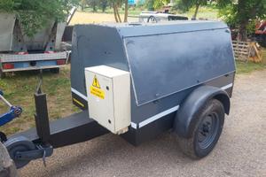 Gruppo elettrogeno ford