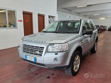 Land Rover Freelander 2.2 TD4 S.W. HSE