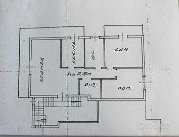 Appartamento Silea (TV)