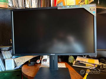Monitor asus PB287q