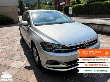 VOLKSWAGEN Polo 6� serie Polo 1.0 EVO 80 CV 5p....