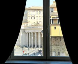 Appartamento ROMA CENTRO VISTA SAN PIETRO