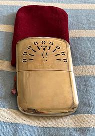 Scaldamani, scaldatasche Peacock