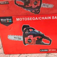 Motosega blue bird cs 390
