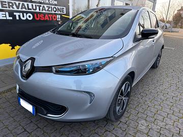 Renault ZOE Intens R110 Flex Batterie a Noleggio i