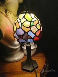 Lampade stile Tiffany (n.2 pezzi)