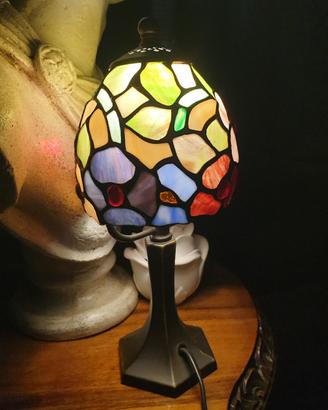 Lampade stile Tiffany (n.2 pezzi)