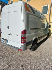 Furgone Mercedes sprinter w906