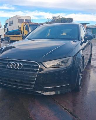 RICAMBI AUDI A3 MOTORE CRL 2.0 D 150CV 2016