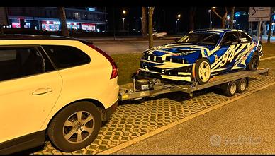 Noleggio carrello Auto e Cose con conducente