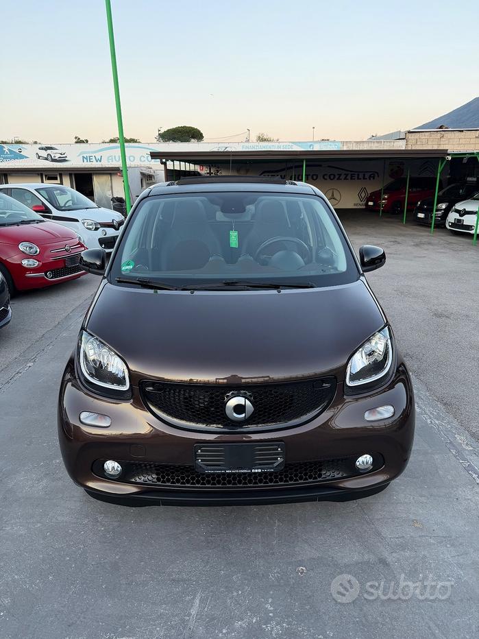 Smart ForFour 70 1.0 Perfect Cabrio