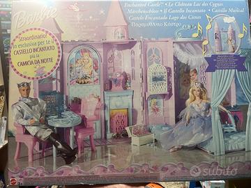 Il castello incantato Barbie - Vintage