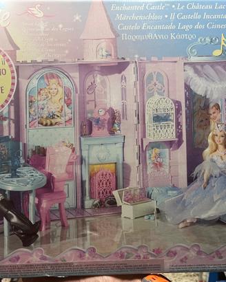 Il castello incantato Barbie - Vintage