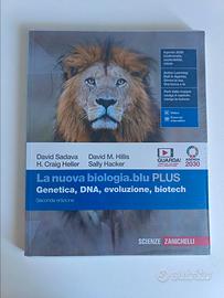 La nuova biologia.blu plus - genetica, dna, evoluz