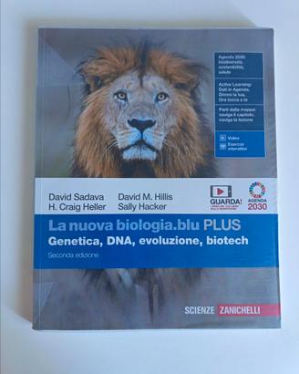 La nuova biologia.blu plus - genetica, dna, evoluz