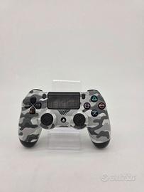 Controller Grigio Militare Ps4 Originale 1927